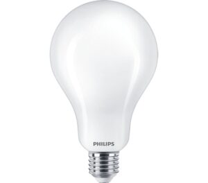 BEC LED Philips, soclu E27, putere 23W, forma clasic, lumina alb rece, alimentare 220 – 240 V, „000008718699764678” (include TV 0.60 lei)