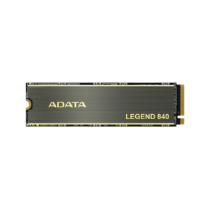 SSD ADATA, LEGEND 840, 1 TB, M.2, PCIe Gen4.0 x4, 3D TLC Nand, R/W: 5000/4750 MB/s, „ALEG-840-1TCS”