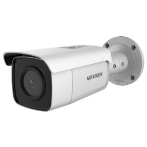 CAMERA BULLET IP 8MP 4MM IR80M ACUSENS, „DS-2CD2T86G2-4I4C” (include TV 0.8lei)