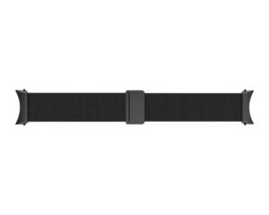 Samsung Milanese Band Fresh/Fresh Small Watch Strap 20mm M/L Black, „GP-TYR870SAABW”