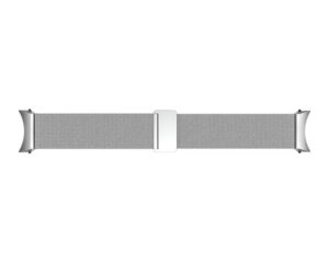 Samsung Milanese Band Fresh/Fresh Small Watch Strap 20mm M/L Silver, „GP-TYR870SAASW”
