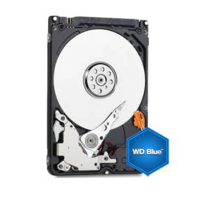 HDD WD 500GB, Blue, 5.400 rpm, pt notebook, „WD5000LPZX”