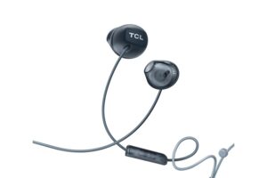 Casti TCL SOCL200 ear bud headset Black, „SOCL200BK-EU” (include TV 0.18lei)