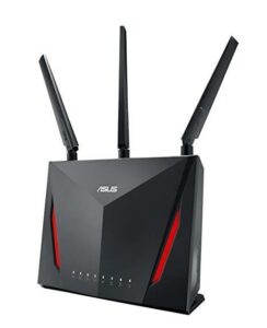 ASUS DUAL-BAND WIRELESS ROUTER AC2900, „RT-AC2900” (include TV 1.75lei)