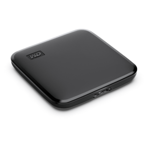 SSD. extern WD ELEMENTS SE, 1TB, USB 3.0, R/W: 400MB/s, gri, „WDBAYN0010BBK-WESN” (include TV 0.18lei)