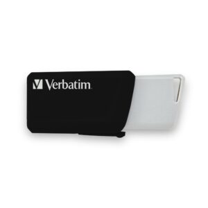 MEMORII USB Verbatim VERBATIM 49307 USB CLICK 32GB BLACK, „49307” (include TV 0.03 lei)