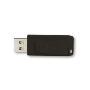 VERBATIM 49328 USB 2.0 SLIDER 128GB BLK, „49328” (include TV 0.03 lei)