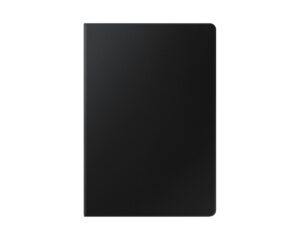 Husa pt Tab S7+ / S7 FE Book Cover Black , „EF-BT730PBEGEU”