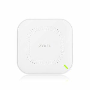 ACCESS POINT ZyXel, interior, 1200 Mbps, port Gigabit x 1, antena interna x 2, PoE, 2.4 – 5 GHz, „NWA50AX-EU0102F” (include TV 1.75lei)