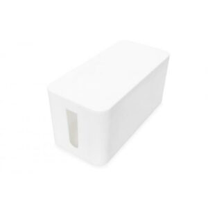 DIGITUS Cable Management Box small white „DA-90503”