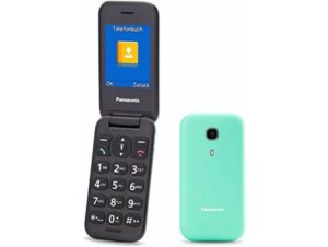 Telefon GSM ideal pentru Seniori, KX-TU400EXC Panasonic, „KX-TU400EXC” (include TV 0.5lei)