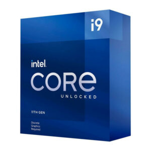 CPU INTEL i9-11900K, skt LGA 1200, Core i9, frecventa 3.5 GHz, turbo 5.3 GHz, 8 nuclee, putere 95 W, „BX8070811900K”