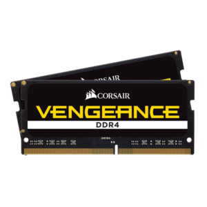 CR Vengeance 64GB (2 x 32GB) SODIMM DDR4 „CMSX64GX4M2A320C22”