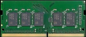 SYNOLOGY D4ES01-16G 16GB DDR4 ECC SODIMM RAM Module, „D4ES01-16G”