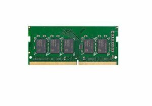 SYNOLOGY D4ES02-4G 4GB DDR4 ECC SODIMM RAM Module, „D4ES02-4G”