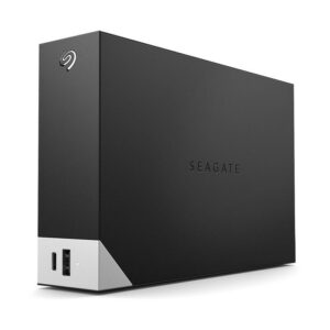 HDD. Externe Seagate One Touch Desktop with HUB 8TB, „STLC8000400” (include TV 0.8lei)