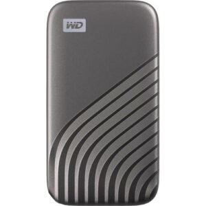 EHDD 500GB WD PASSPORT 2.5″ GRAY, „WDBAGF5000AGY-WESN” (include TV 0.8lei)