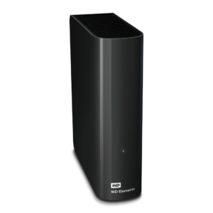 WD Elements Desktop 18TB USB3.0 Black EMEA, „WDBWLG0180HBK-EESN” (include TV 0.8lei)