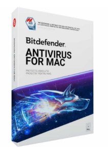 Bitdefender AV04ZZCSN1203BEN Antivirus for Mac 3 dispozitive 1an, „AV04ZZCSN1203BEN”