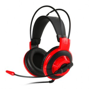 CASTI MSI – gam GAMING Headset, „DS501 GAMING HEADSET” (include TV 0.8lei)