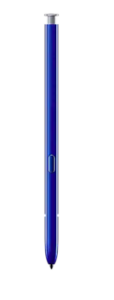 Pen ptGalaxy Note 10 N970 S Pen Silver (Blue body) EJ-PN970BSEGWW, „EJ-PN970BSEGWW”