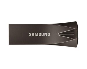 MEMORIE USB Samsung 256 GB BAR Plus „MUF-256BE4/APC” (include TV 0.03 lei)