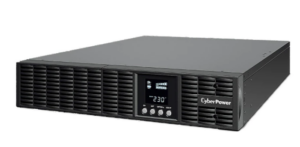 UPS CYBER POWER Online dubla conversie cu Sinusoida Pura, rack 2U, 3000VA/2700W Rack/Tower 2U 8x IEC C13 1x IEC C19, „OLS3000ERT2U” (include TV 35lei)