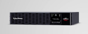 UPS CYBER POWER Line Int. cu Sinusoida Pura, rack, 1500VA/ 1500W, AVR,10 x socket IEC, display LCD, 4 x 12V/9Ah, Backup 3-10min, incarc.8h, USB, RS232, combo RJ45, GreenPower, seria PR,”PR1500ERTXL2U” (include TV 35lei)