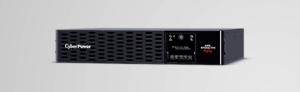 UPS CYBER POWER Line Int. cu Sinusoida Pura, rack, 3000VA/ 3000W, AVR, 8 x socket IEC, display LCD, 4 x 12V/9Ah, Backup 3-10min, incarc.8h, USB, RS232, combo RJ45, GreenPower, seria PR,”PR3000ERTXL2U” (include TV 35lei)