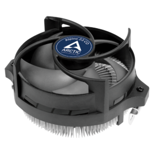 COOLER ARCTIC Alpine 23 CO, skt. AMD socket, racire cu aer, vent. 90 mm, 2700 rpm,”ACALP00036A” (include TV 0.8 lei)