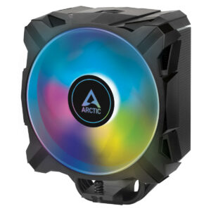 COOLER ARCTIC, skt. AMD AM4, racire cu aer, vent. 120 mm, 1700 rpm,. „Freezer A35 ARGB” „ACFRE00115A” (include TV 1.75lei)