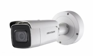CAMERA IP BULLET 4MP 2.8-12MM IR60M HIKVISION, „DS-2CD2646G2-IZSC” (include TV 0.8lei)