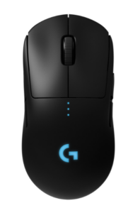 LOGITECH G PRO Wireless Gaming Mouse – EWR2, „910-005273” (include TV 0.18lei)