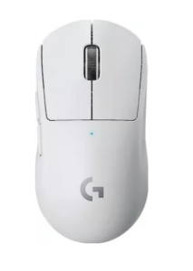 LOGITECH PRO X SUPERLIGHT Wireless Gaming Mouse WHITE EWR2, „910-005943” (include TV 0.18lei)