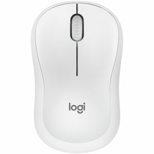 LOGITECH M220 Wireless Mouse – SILENT – OFF WHITE, „910-006128” (include TV 0.18lei)