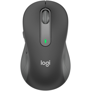 LOGITECH Signature M650 L Wireless Mouse – GRAPHITE – EMEA, „910-006236” (include TV 0.18lei)