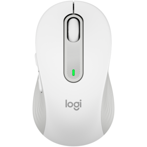 LOGITECH Signature M650 Wireless Mouse – OFF-WHITE – EMEA, „910-006255” (include TV 0.18lei)