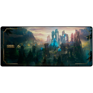 LOGITECH G840 XL Gaming Mouse Pad League of Legends Edition – LOL-WAVE2 – EER2 – #933, „943-000544”