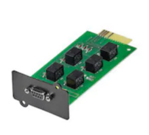 Relay Board for Slot 5x Output pentru UPS NETYS PR 1700-2200-3300VA, „NPR-OP-REL”