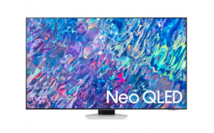 QLED TV Samsung, 164 cm/ 65 inch, Smart TV | Internet TV, ecran plat, rezolutie 4K UHD 3840 x 2160, boxe 60 W, „QE65QN85BA” (include TV 14lei)