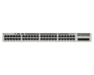 Cisco Catalyst C9200 Managed L3 Gigabit Ethernet (10/100/1000) Grey, „C9200-48T-A” (include TV 1.75 lei)