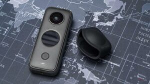 Protectie lentile INSTA360, compatibil camera ONE X2, „CINX2CB/F”