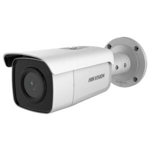 CAMERA BULLET IP 8MP 2.8MM IR80M ACUSENS, „DS-2CD2T86G2-4I2C” (include TV 0.8lei)