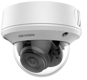 CAMERA TURBOHD DOME 5MP 2.7-13.5MM IR40M, „DS2CE5AH0TAVPIT3ZF” (include TV 0.8 lei)