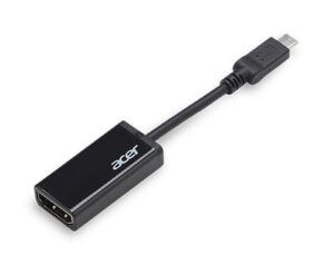 NB ACC ADAPTER USB-C TO VGA/NP.CAB1A.011 ACER, „NP.CAB1A.011” include TV 3.25lei)