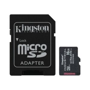 MEMORY MICRO SDHC 16GB UHS-I/W/A SDCIT2/16GB KINGSTON 