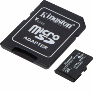MICROSDHC 8GB CL10 ADAPTOR SD KS, „SDCIT2/8GB” (include TV 0.03 lei)