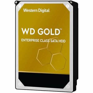 HDD WD 16TB, Gold, 7.200 rpm, buffer 512 MB, pt server, „WD161KRYZ”