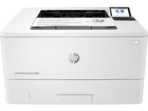 Imprimanta Laser Mono HP M406dn, A4, Functii: Impr., Viteza de Printare Monocrom: 38ppm, Viteza de printare color: , Conectivitate:USB|Ret, Duplex:Da, ADF:Nu(incl.TV 10RON) „3PZ15A”