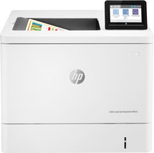 Imprimanta Laser Color HP M555dn, A4, Functii: Impr., Viteza de Printare Monocrom: 38ppm, Viteza de printare color: 38ppm, Conectivitate:USB|Ret, Duplex:Da, ADF:Nu(incl.TV 35RON) „7ZU78A”